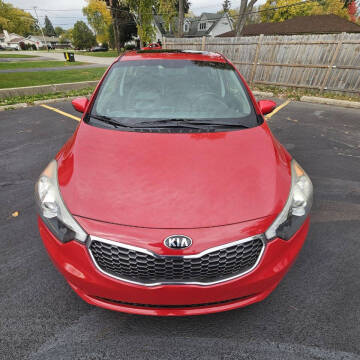 2014 Kia Forte EX