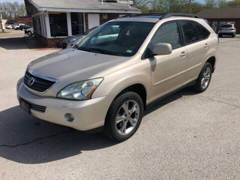 2006 Lexus RX 400h for sale at Auto Target in O'Fallon MO