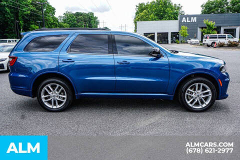 2023 Dodge Durango GT Plus