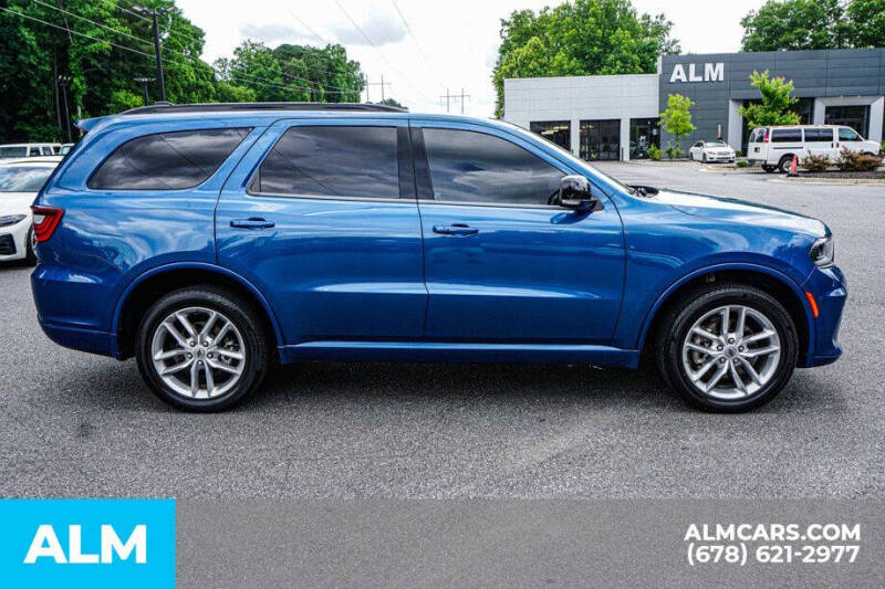 2023 Dodge Durango GT Plus