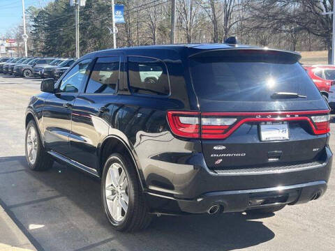 2022 Dodge Durango GT Plus