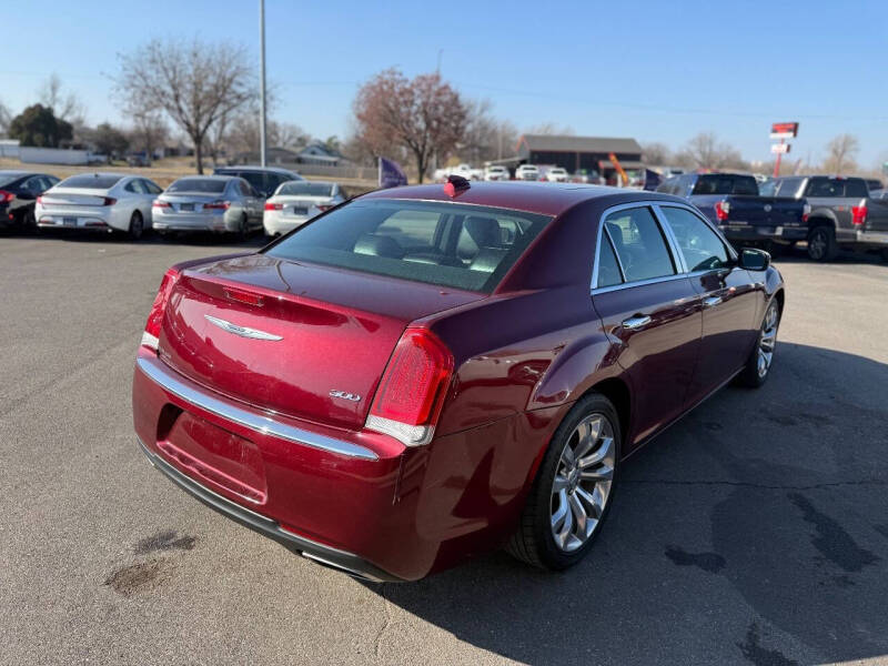 2019 Chrysler 300 Limited