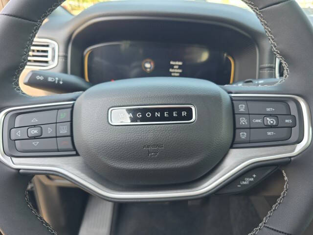 2025 Jeep Wagoneer Carbide