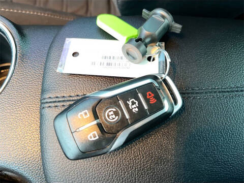 2016 Ford Mustang EcoBoost