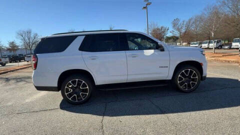 2023 Chevrolet Tahoe RST