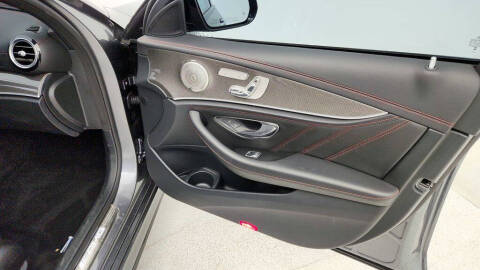 2021 Mercedes-Benz E-Class AMG E 53