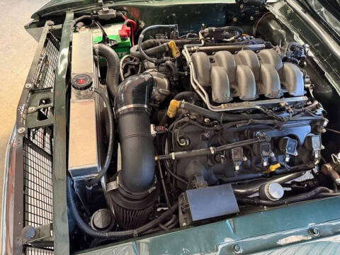 1968 Ford Mustang