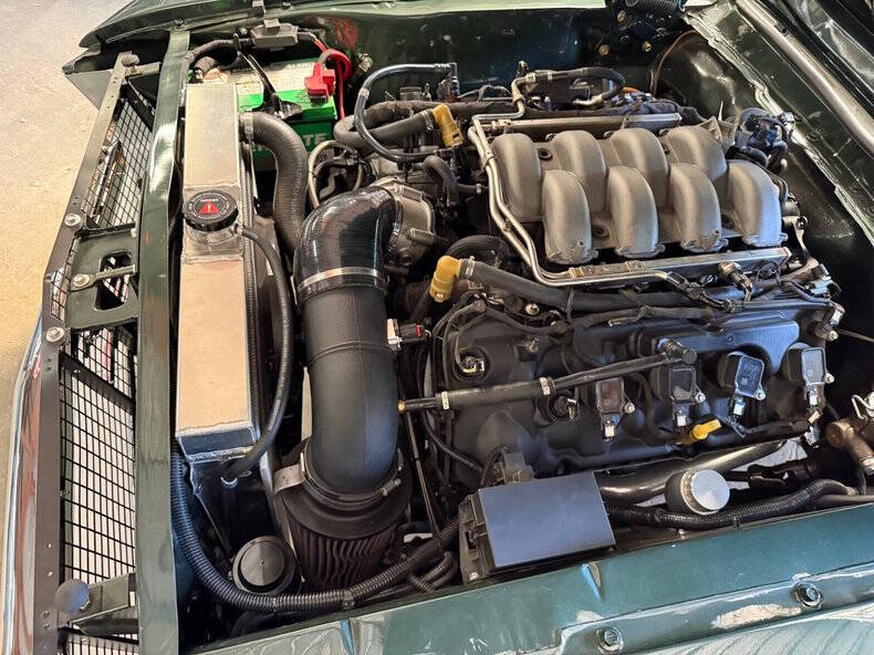 1968 Ford Mustang