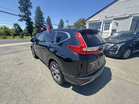 2017 Honda CR-V EX