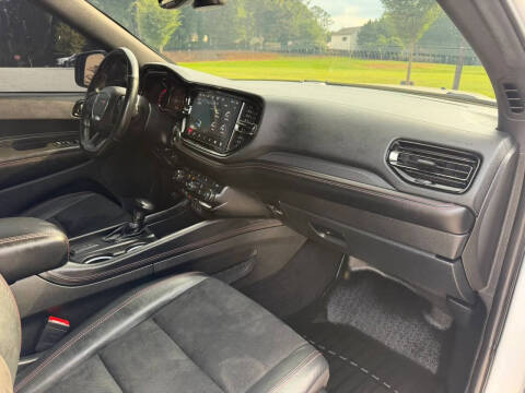 2021 Dodge Durango R/T