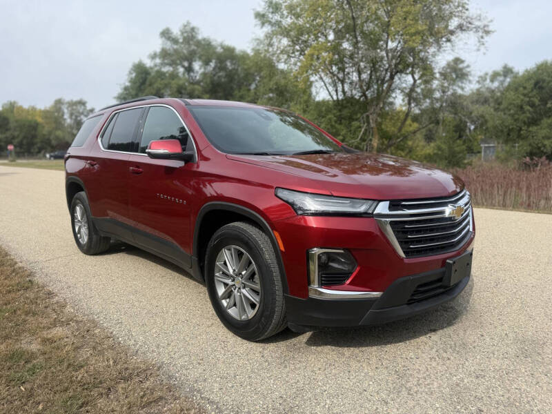 2023 Chevrolet Traverse LT Leather