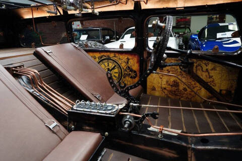 1961 Willys Jeep