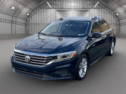 2020 Volkswagen Passat SE