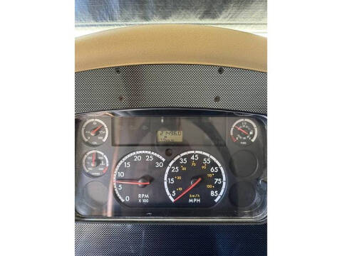 2009 Freightliner MC Chassis