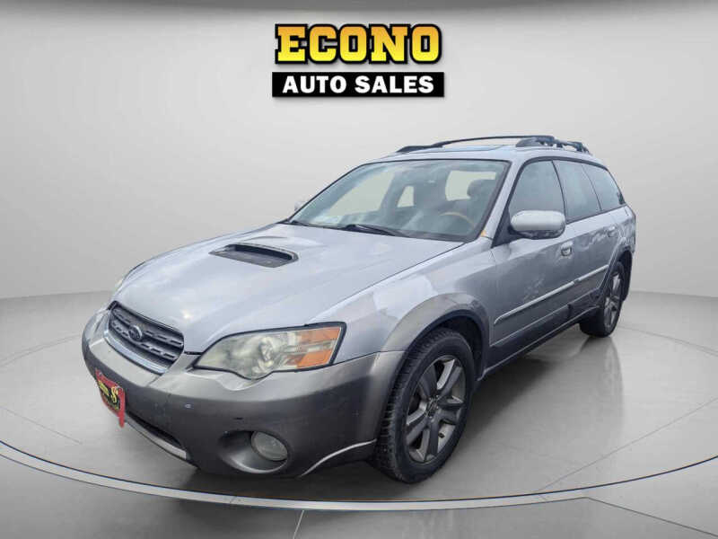 2006 Subaru Outback