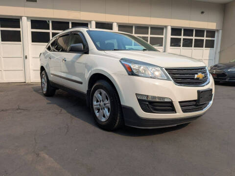 2014 Chevrolet Traverse LS