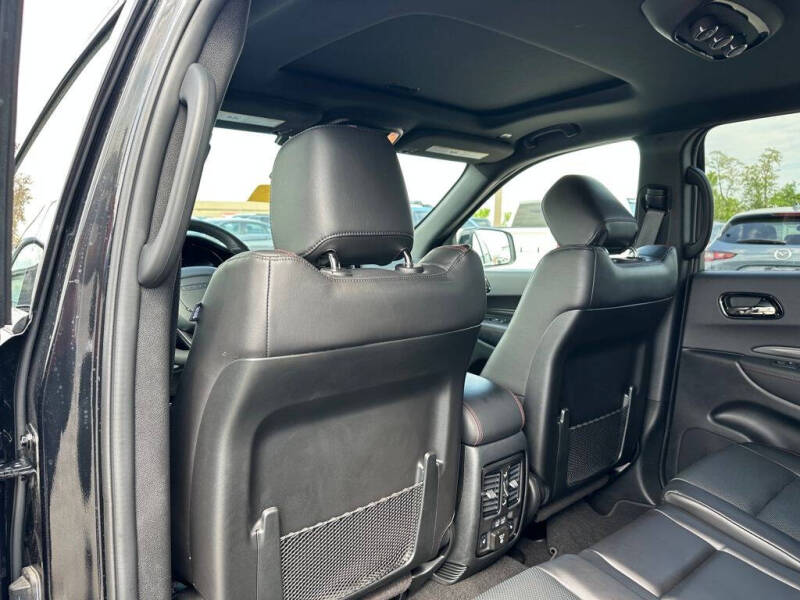 2025 Dodge Durango R/T Plus