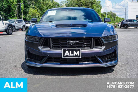 2024 Ford Mustang Dark Horse