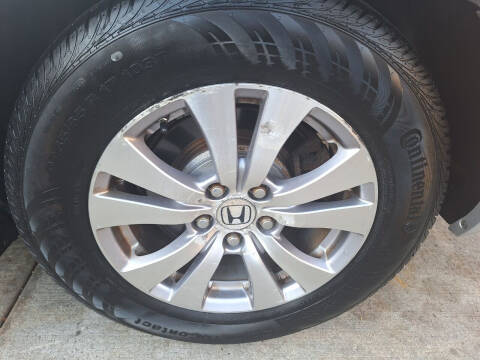 2014 Honda Odyssey EX-L w/DVD