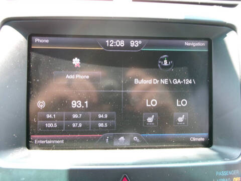 2012 Ford Explorer Limited