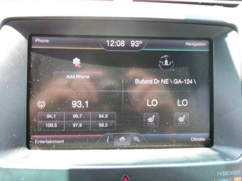2012 Ford Explorer Limited