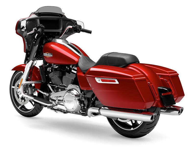 2025 Harley-Davidson Street Glide