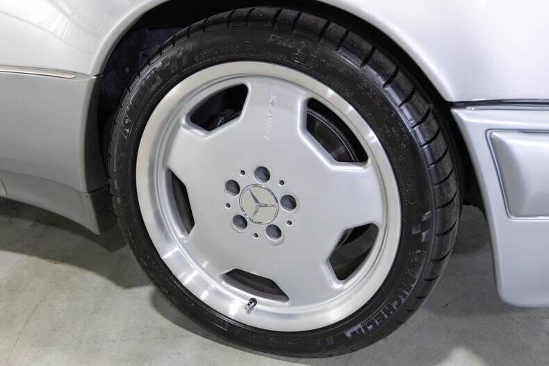 1994 Mercedes-Benz E-Class E 500