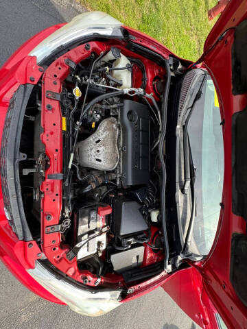 2009 Toyota Matrix S