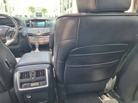 2013 Infiniti JX35
