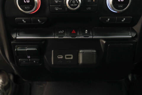 2022 GMC Sierra 2500HD
