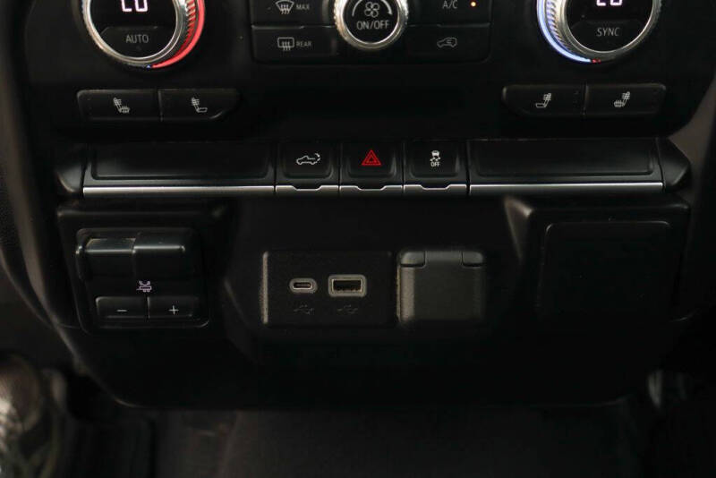2022 GMC Sierra 2500HD