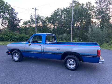 1992 Dodge RAM 150 LE
