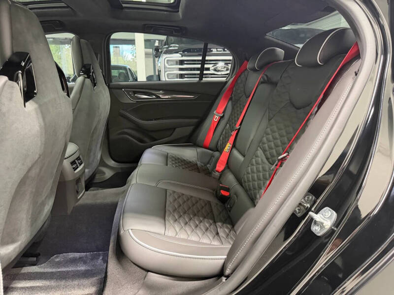 2025 Cadillac CT5-V Blackwing