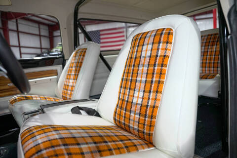 1972 Chevrolet Blazer