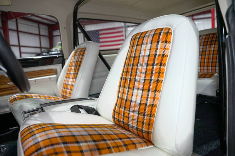 1972 Chevrolet Blazer