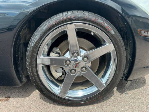 2008 Chevrolet Corvette