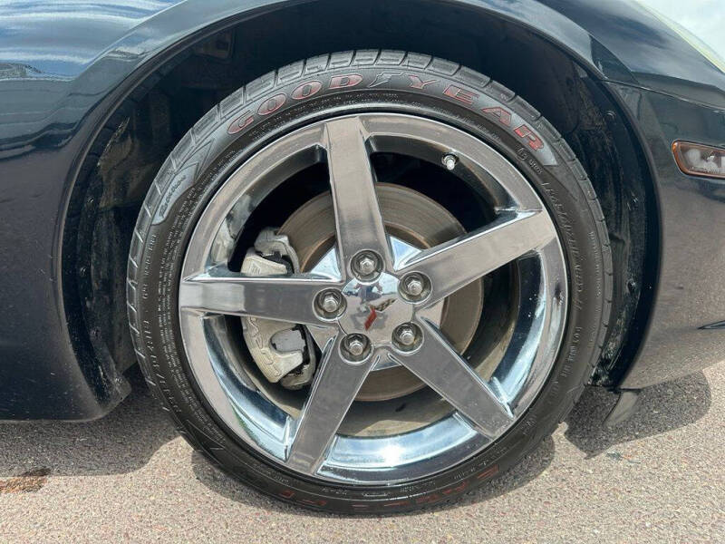 2008 Chevrolet Corvette