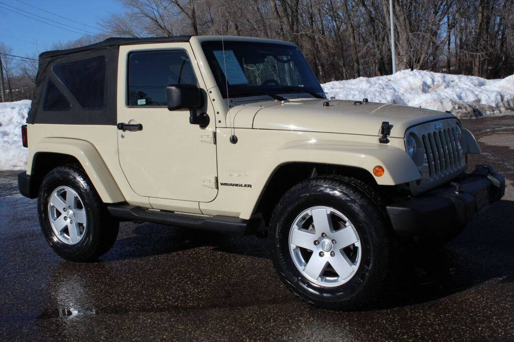 Jeep Wrangler For Sale In Minnesota ®