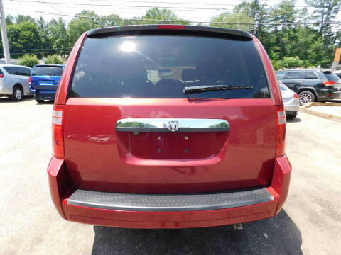 2010 Dodge Grand Caravan Crew