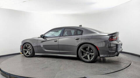 2018 Dodge Charger SRT Hellcat