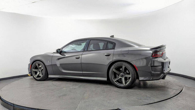 2018 Dodge Charger SRT Hellcat