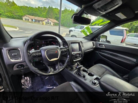 2019 Dodge Durango R/T