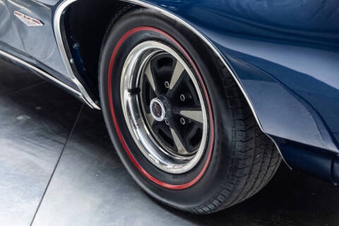 1968 Pontiac GTO