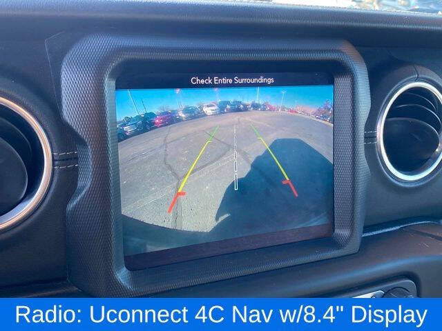 2019 Jeep Wrangler Unlimited