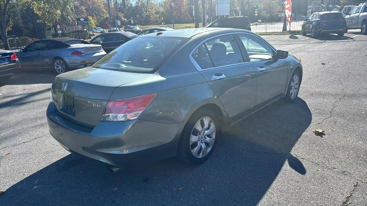 2010 Honda Accord for sale at JTR Automotive Group in Cottage City, MD