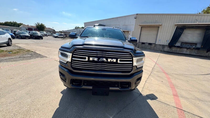 2022 RAM 2500 Laramie