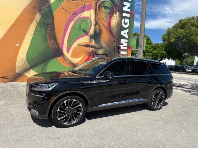 2021 Lincoln Aviator Reserve's photo