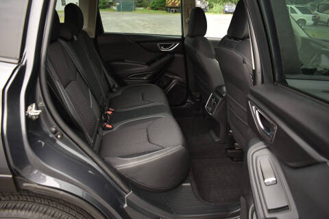 2020 Subaru Forester Premium