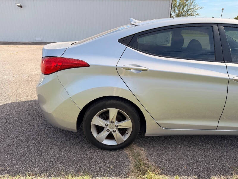 2012 Hyundai Elantra Limited