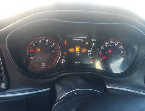 2020 Dodge Challenger SXT
